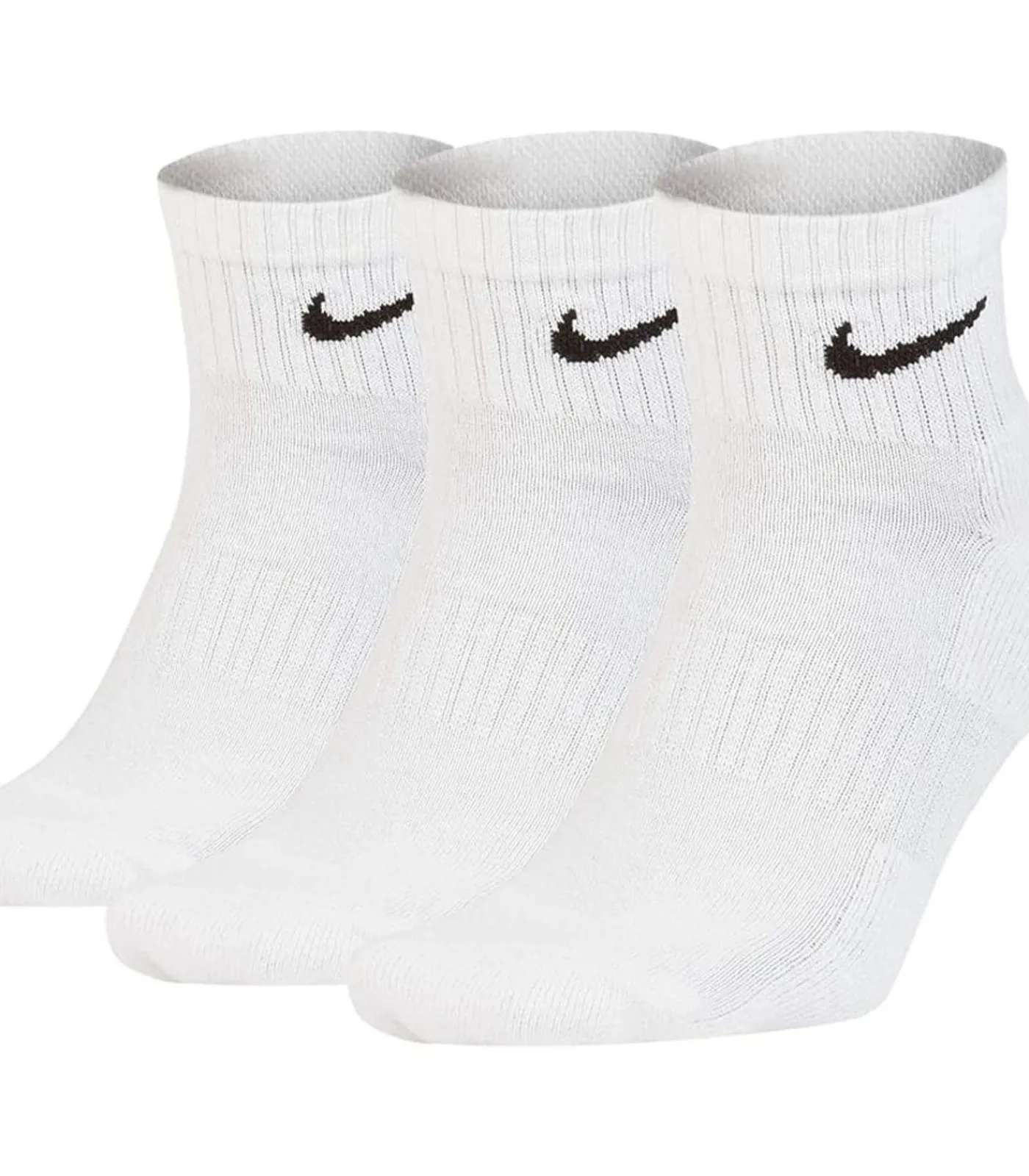 Hot CUSHIONED - Sokken - Wit Heren Sokken