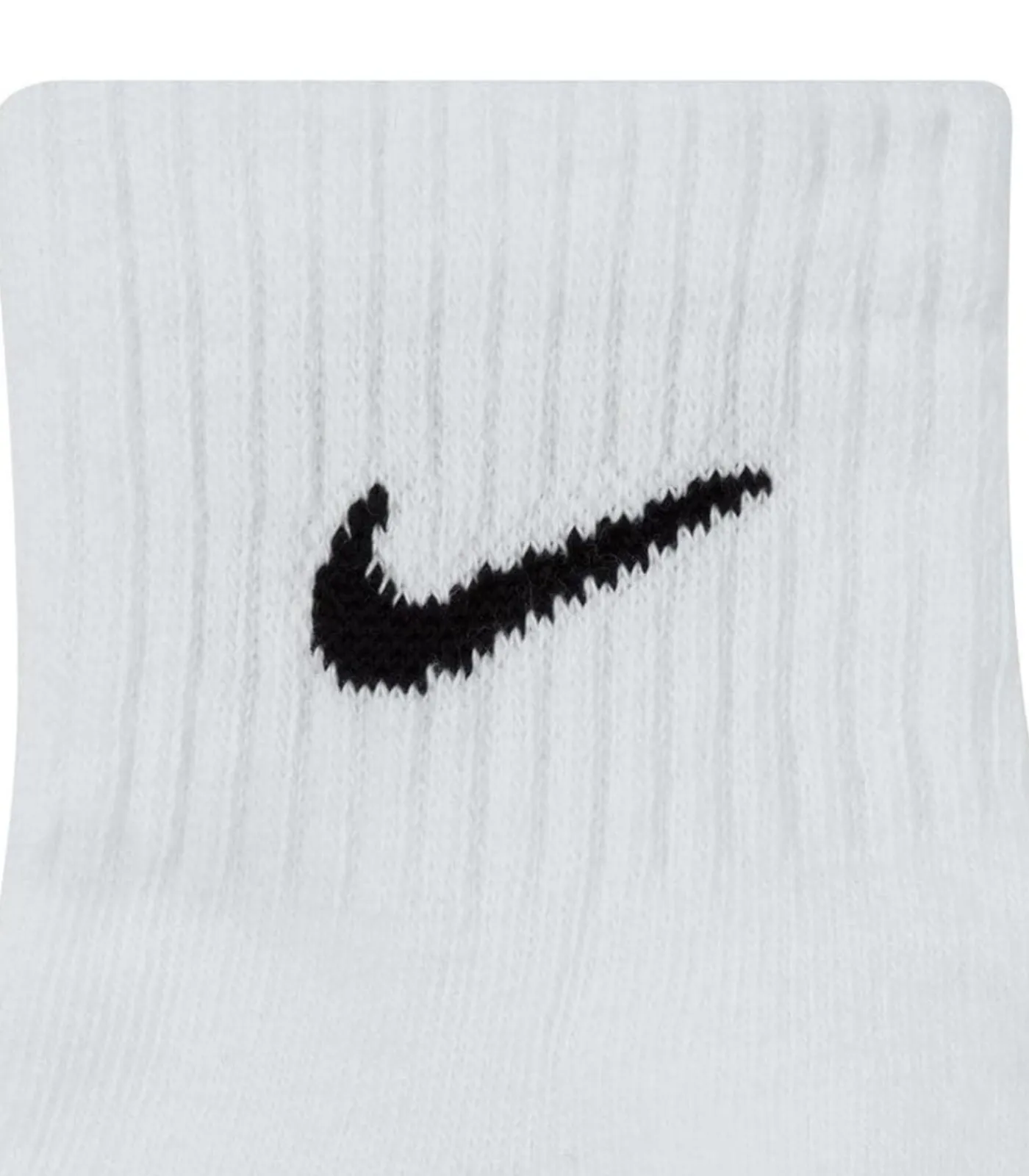 Hot CUSHIONED - Sokken - Wit Heren Sokken