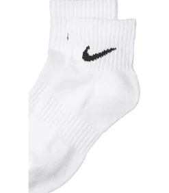 Hot CUSHIONED - Sokken - Wit Heren Sokken