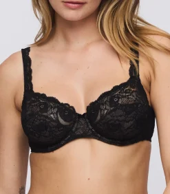 DAMES MARIE JO CYRILE zwart volle cup bh