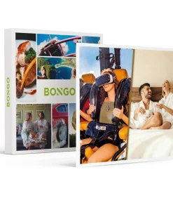 Bongo 2-daagse in de Kempen incl. 2 tickets voor Bobbejaanland - Specials