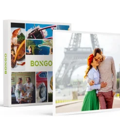 Online 3-daagse stedentrip naar het romantische Parijs - Overnachten Geschenken