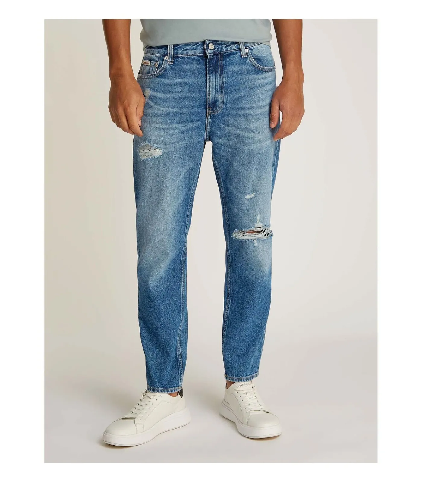 Hot Dad Jean Heren Jeans