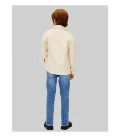 Kinderen Calvin Klein Dad Washed Cf