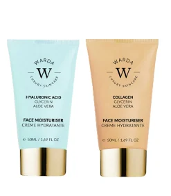 Warda Dagcrème set