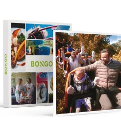 Clearance Dagje Bellewaerde Kerst voor 1 persoon - Actie Geschenken