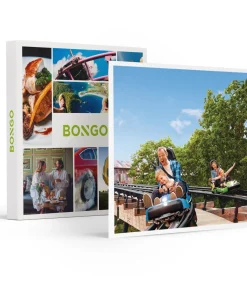 Bongo Dagje Bellewaerde voor 1 persoon en 1 kind - Actie