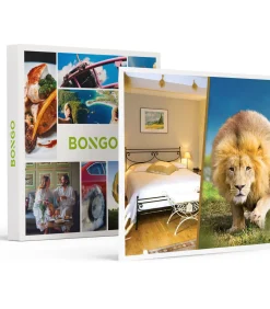 Bongo Dagje in het Franse ZooParc de Beauval in 2025, incl. overnachting - Specials