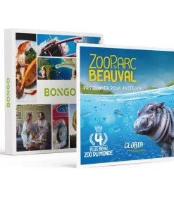 Bongo Dagje in het Franse ZooParc de Beauval in 2025 voor 1 kind - Actie