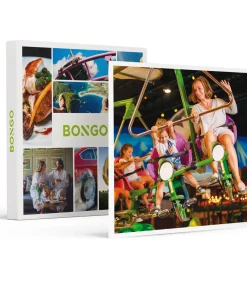 Bongo Dagje Plopsa Indoor Coevorden voor 2 incl. parkeerticket - Actie