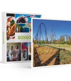 Bongo Dagje Walibi Belgium voor 1 persoon - Actie