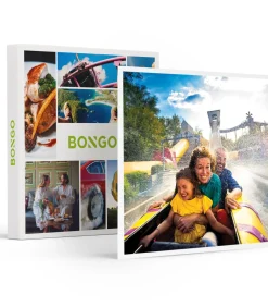 Bongo Dagje Walibi Belgium voor 2 personen en 1 kind - Actie