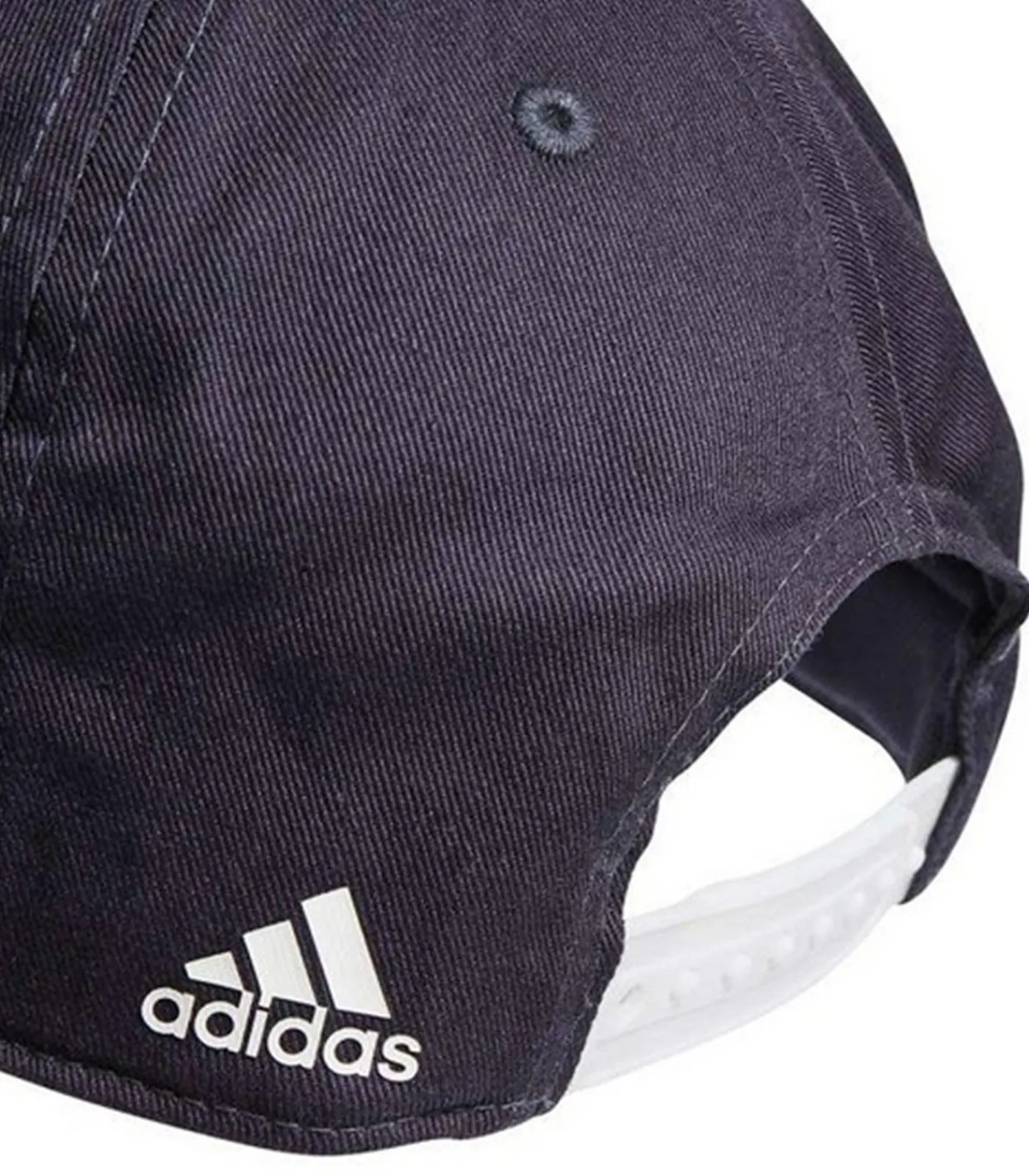 DAMES Adidas DAILY - Baseball Pet - Marineblauw