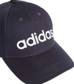 DAMES Adidas DAILY - Baseball Pet - Marineblauw