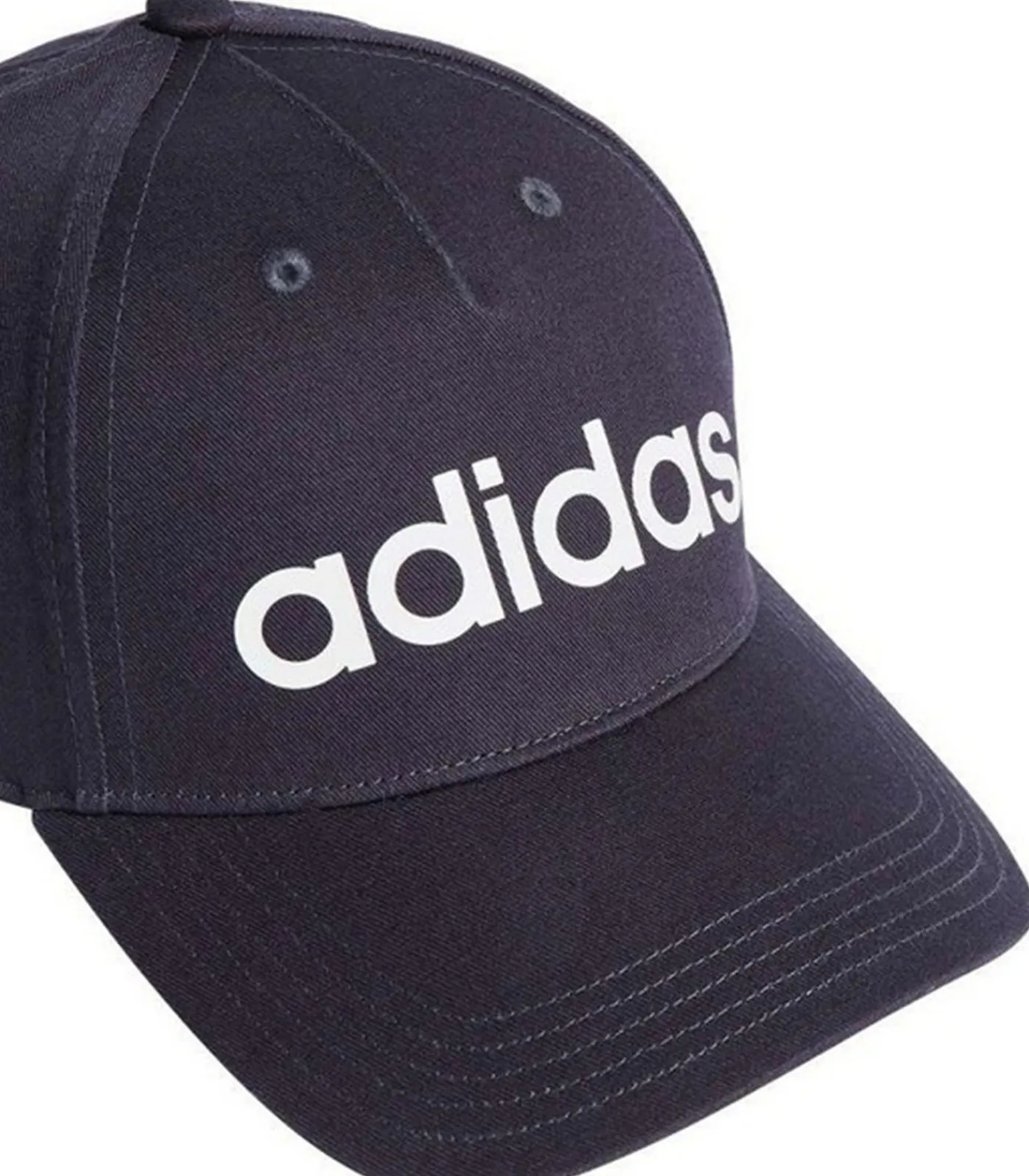 DAMES Adidas DAILY - Baseball Pet - Marineblauw