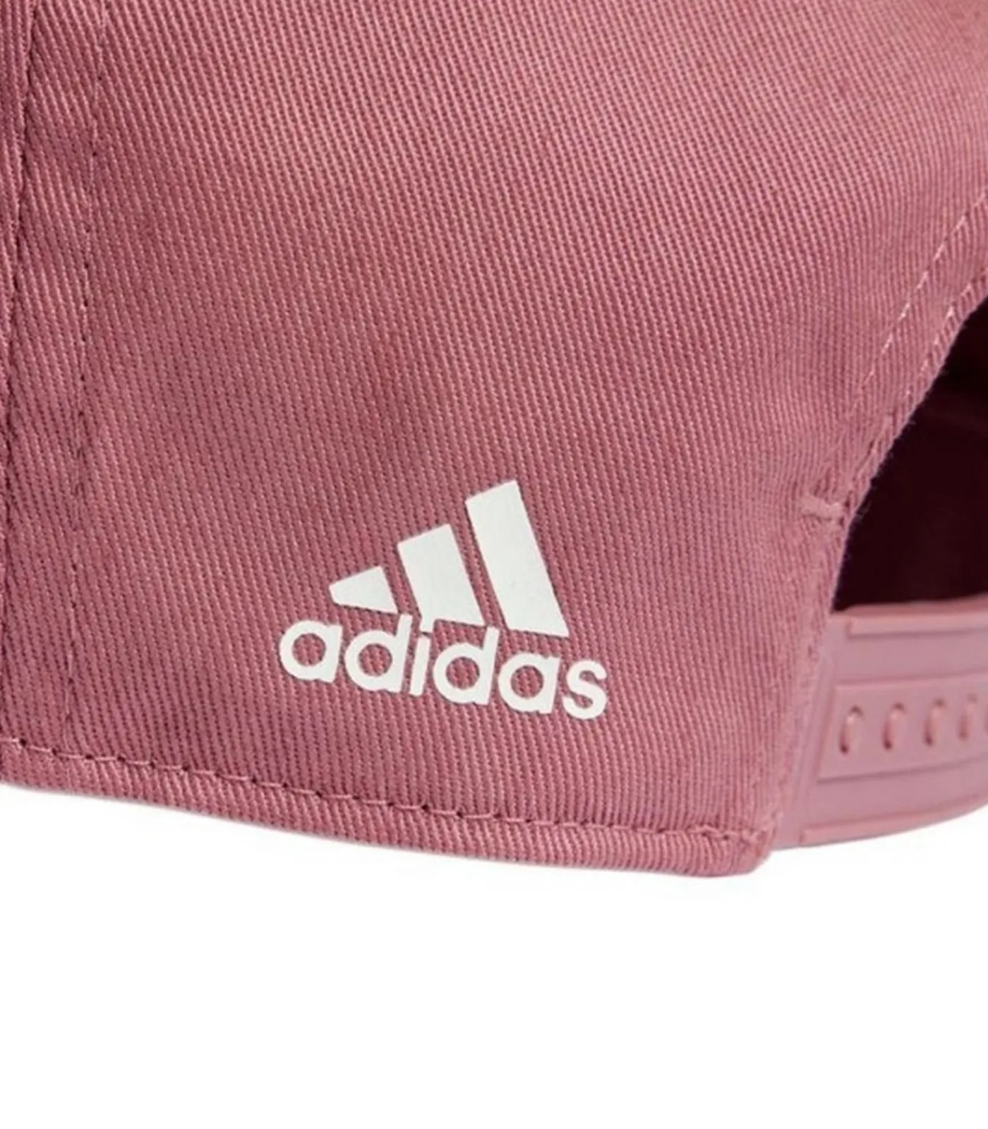 DAMES Adidas DAILY - Baseball Pet - Roze