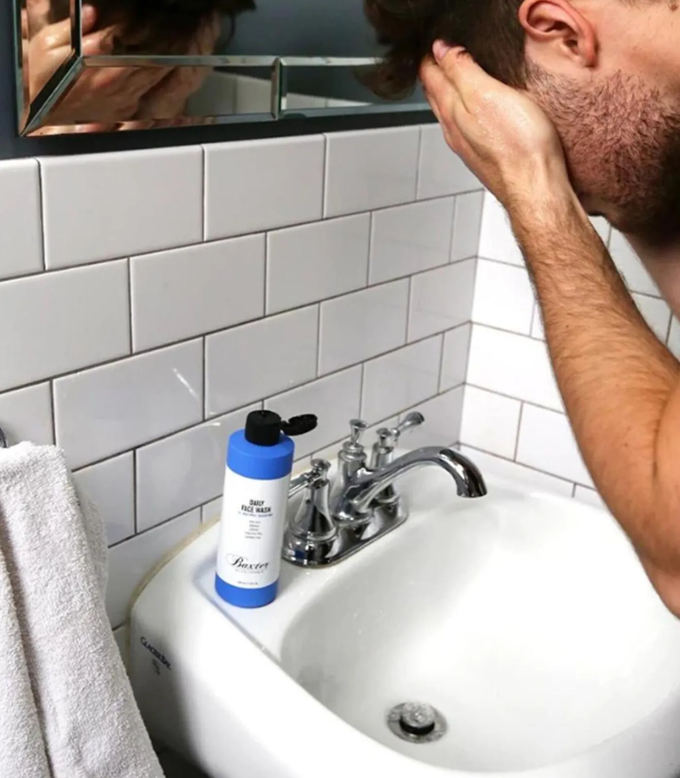 Discount Daily Face Wash - 236 ml Gezichtsreinigers & Make Up Removers