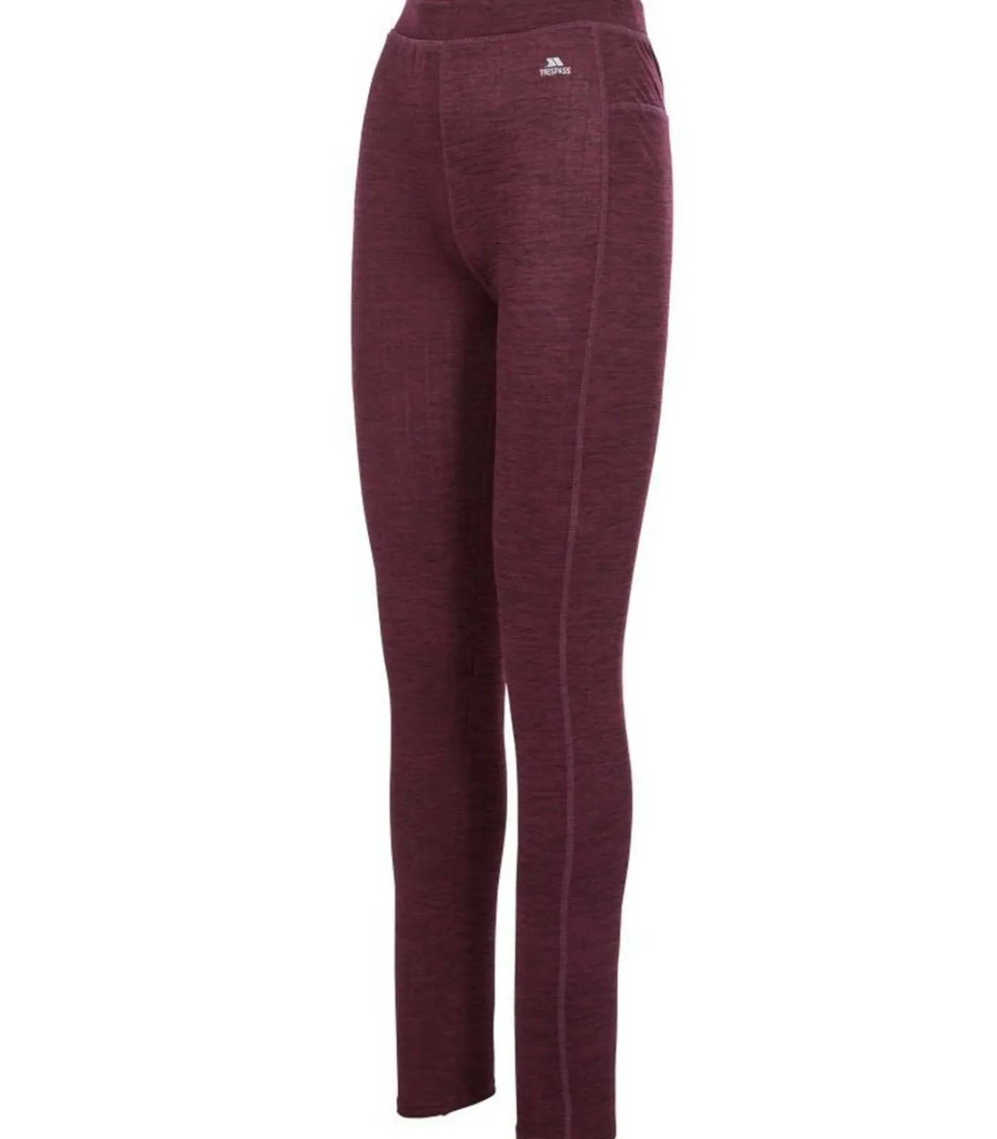 DAMES Trespass DAINTON - Thermische Bodems - Paars