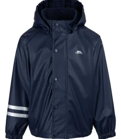 Kinderen Trespass DAIRE - Jasje - Marineblauw