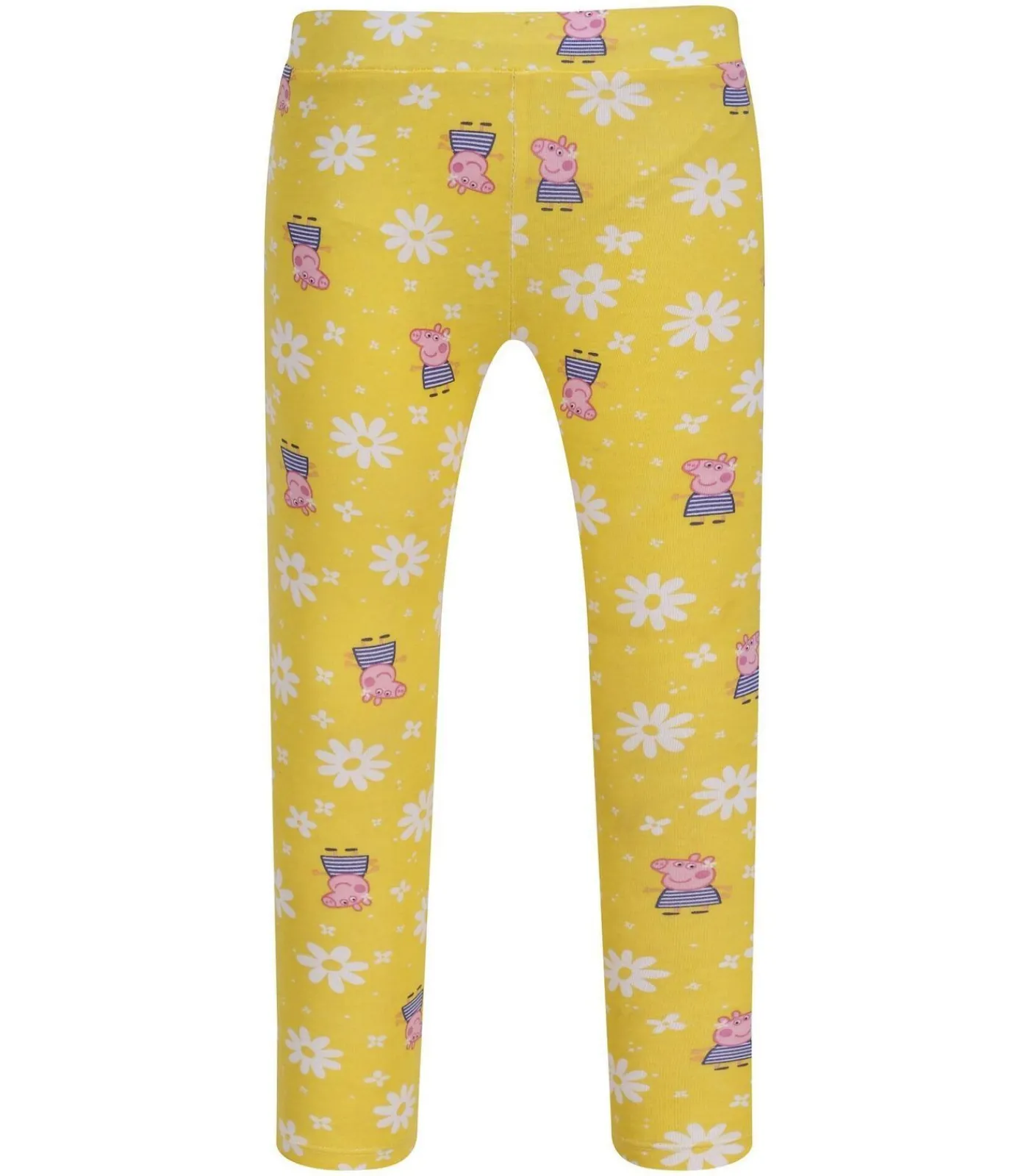Kinderen Regatta DAISY - Leggings - Geel