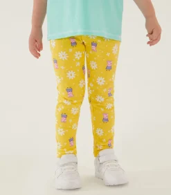 Kinderen Regatta DAISY - Leggings - Geel