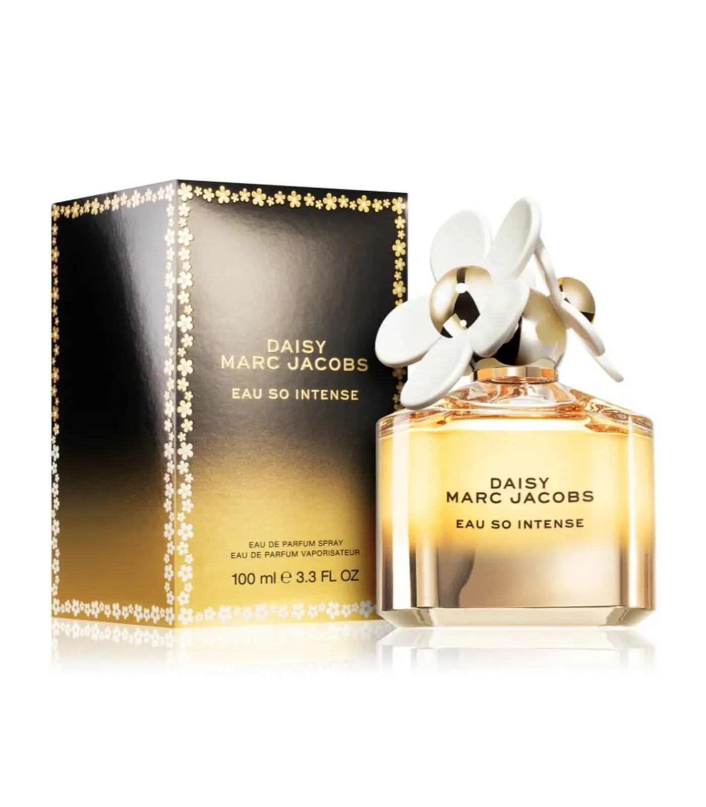 Marc Jacobs Daisy Eau So Intense Eau de Parfum 100 ml