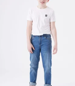 Kinderen Garcia Dalino - Jeans Dad Fit