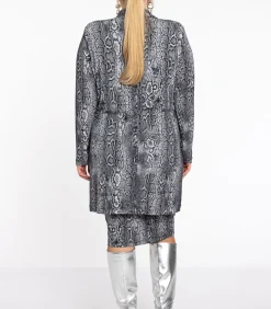 DAMES YOEK Dames Blazer met knoopsluiting