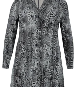 DAMES YOEK Dames Blazer met knoopsluiting