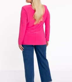 Discount Dames Blazer met lange mouwen DAMES Maatpakken & Blazers