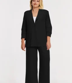 Dames Blazer met lange mouwen DAMES Maatpakken & Blazers