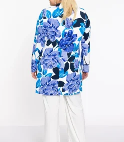 DAMES YOEK Dames Blazer print