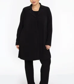 DAMES YOEK Dames Blazer wijde pasvorm