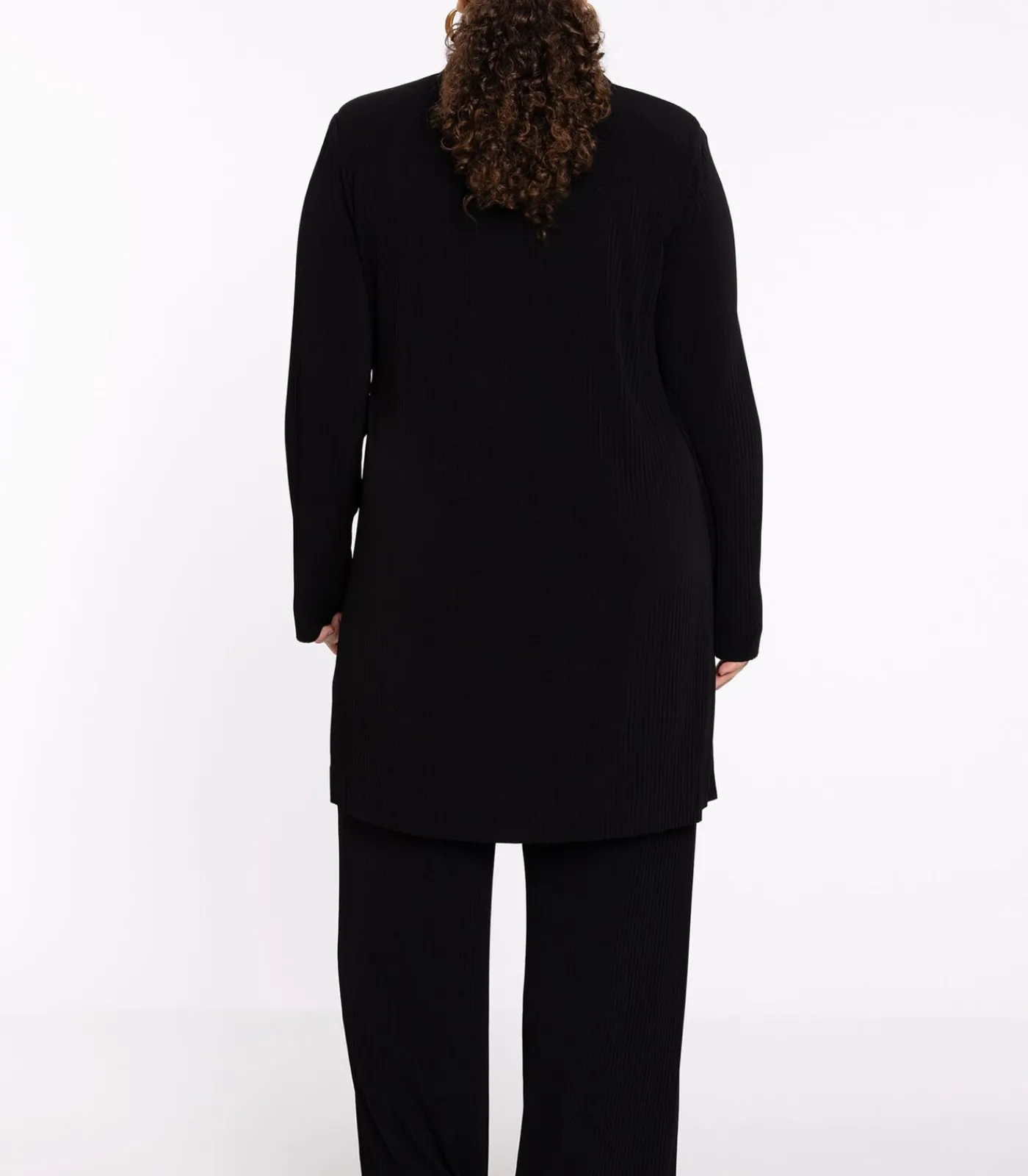 DAMES YOEK Dames Blazer wijde pasvorm