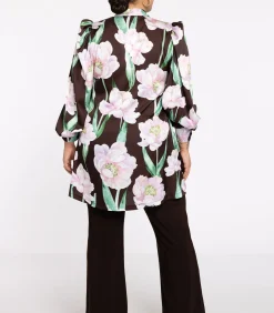 DAMES YOEK Dames Blouse print