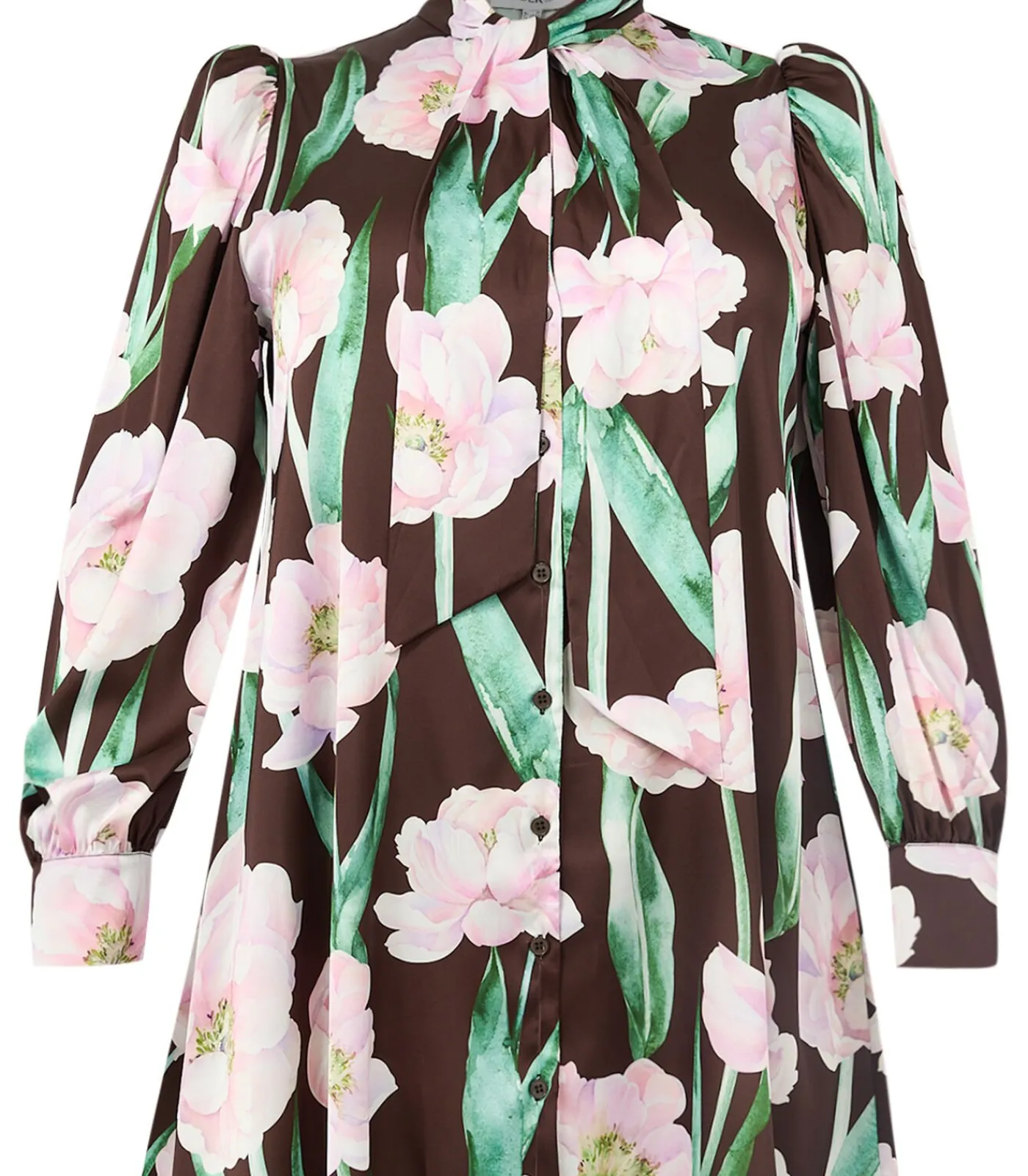 DAMES YOEK Dames Blouse print