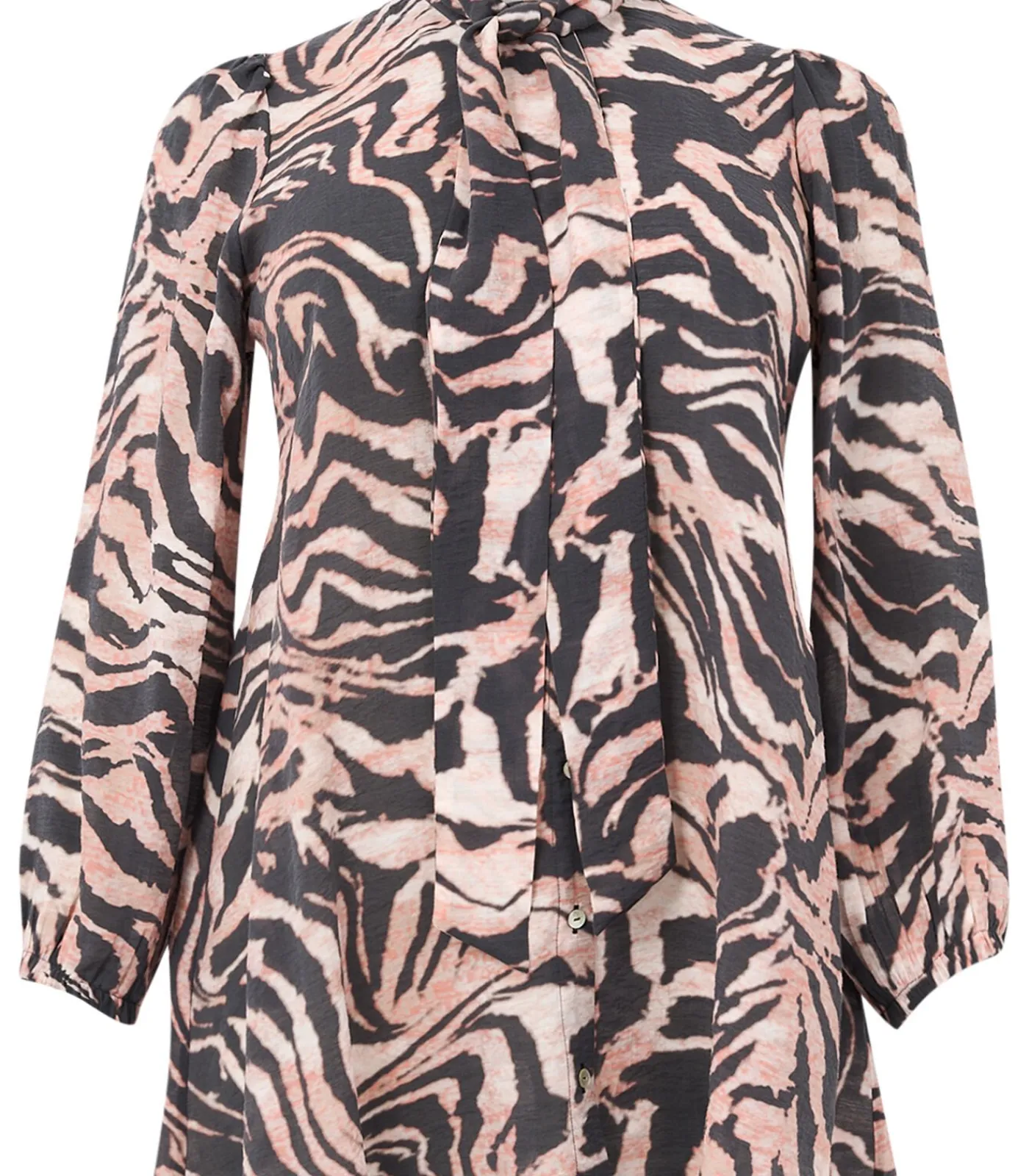 Sale Dames Blouse print DAMES Overhemden & Blouses
