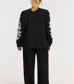 Best Dames Blouse print DAMES Overhemden & Blouses