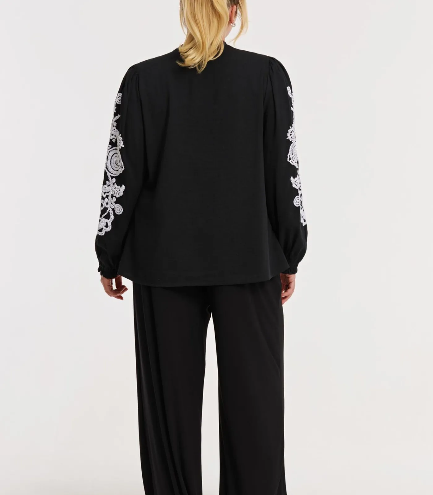 Best Dames Blouse print DAMES Overhemden & Blouses