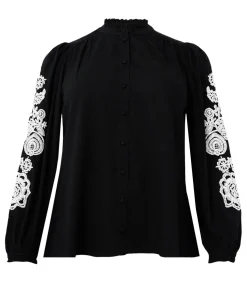 Best Dames Blouse print DAMES Overhemden & Blouses