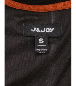 Hot Dames geperforeerd T-shirt met lange mouwen DAMES T-Shirts & Tops