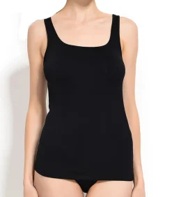 DAMES Nina from C. Dames hemd Pure Modal/Viscose - vrouwen singlet - Comfort hemd