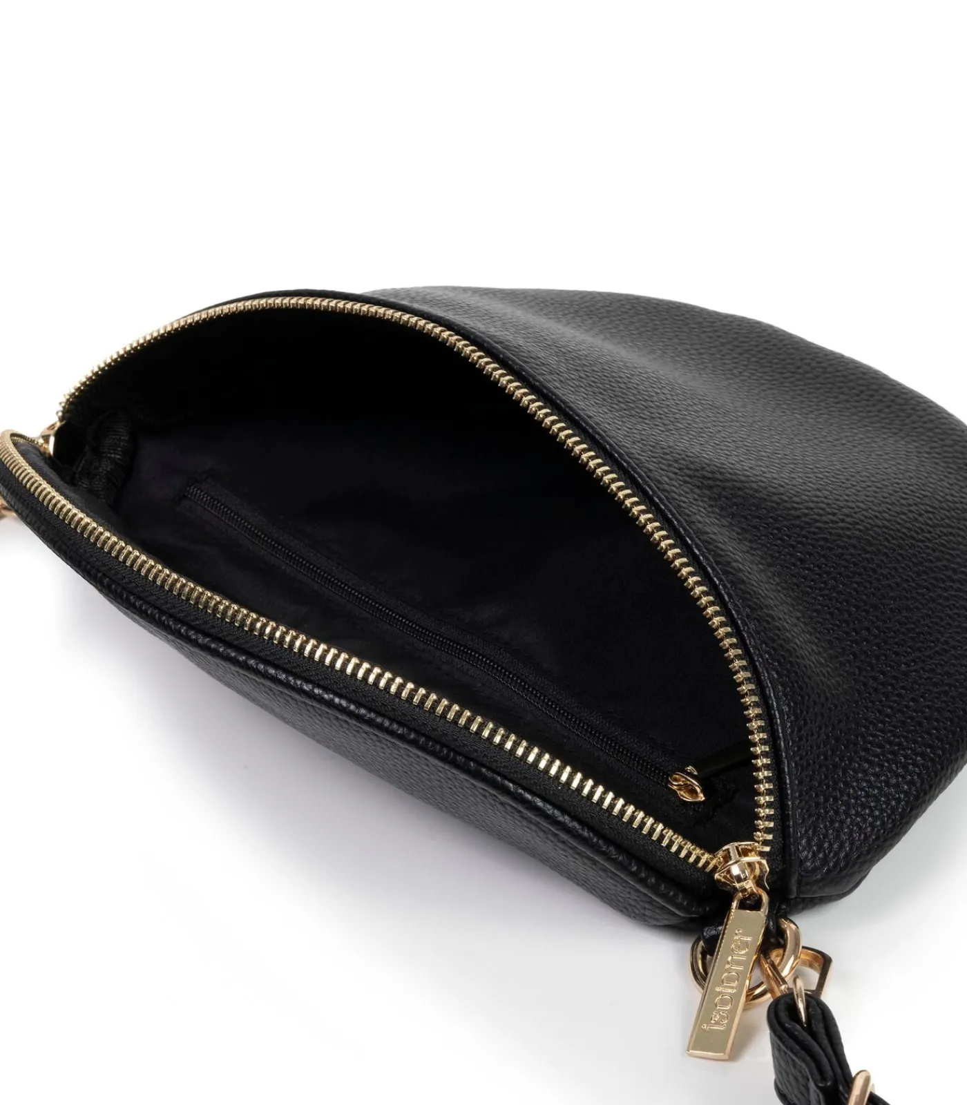 DAMES ISOTONER Dames heuptasje Zwart