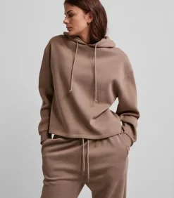 DAMES Pieces Dames Hoodie - Loungewear Top - Jogging pak hoodie