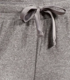 New Dames joggerbroek Heather grijs DAMES Loungewear