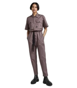 DAMES G-Star RAW Dames jumpsuit Army