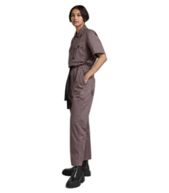 DAMES G-Star RAW Dames jumpsuit Army
