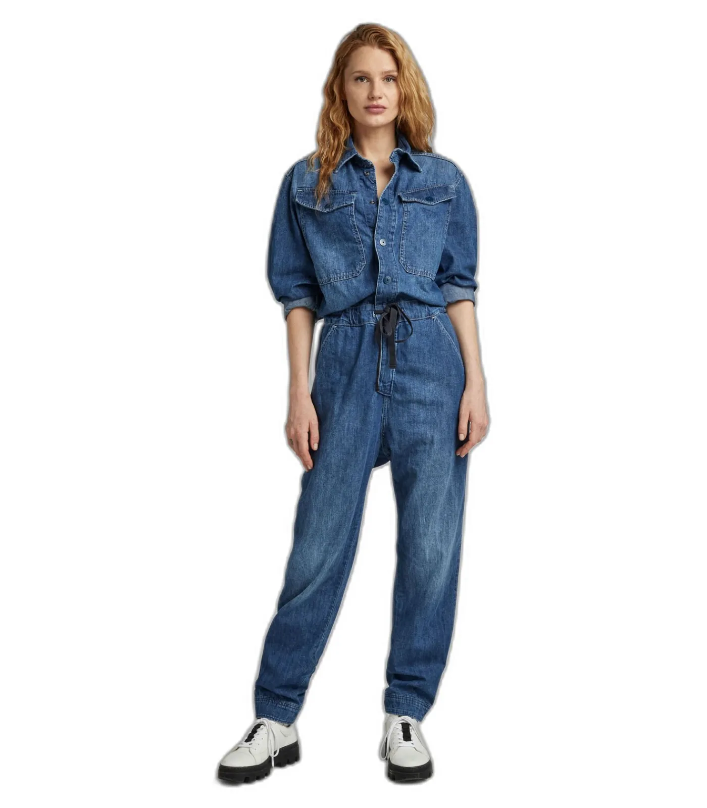 DAMES G-Star RAW Dames jumpsuit Boiler