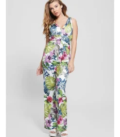 DAMES GUESS Dames jumpsuit Cowl Poplia