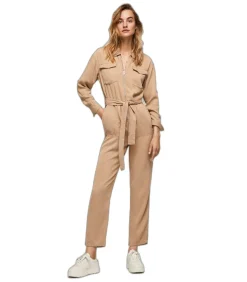 DAMES Pepe Jeans Dames jumpsuit Jeans Lola